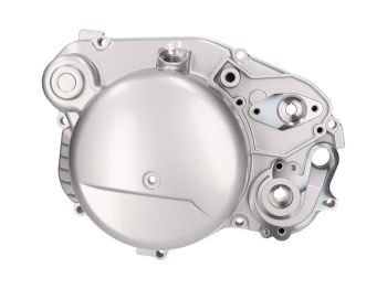 clutch cover OEM silver color for Minarelli AM6 E-start