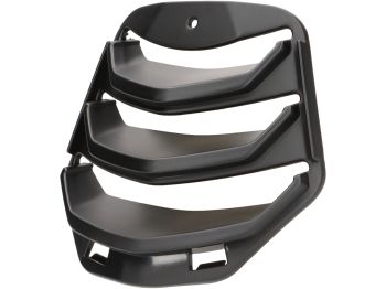 cascade use MOTO NOSTRA, matte black for Vespa GTS 125, Vespa GTS 300 HPE