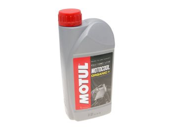 Motul Motocool ready to use coolant Factory Line Organic+ 1 Liter