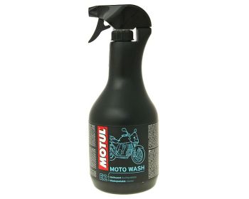 Motul MC Care E2 Moto Wash motorcycle cleaner 1 Liter