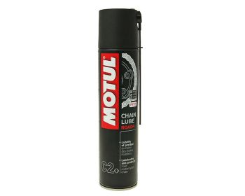 Motul C2+ Road chain lube 400ml