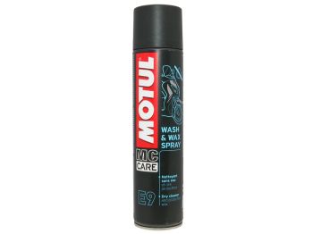 Motul MC Care E9 Wash & Wax spray 400ml