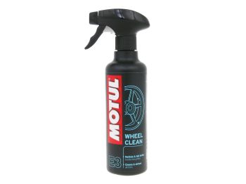 Motul MC Care E3 Wheel Clean rim cleaner 400ml