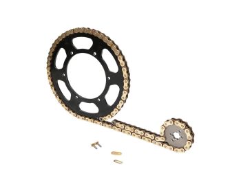 chain kit 11/48 teeth for Rieju Spike 50 Sport 03-04