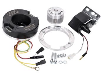 internal rotor ignition MVT Premium V2 with light for Zündapp