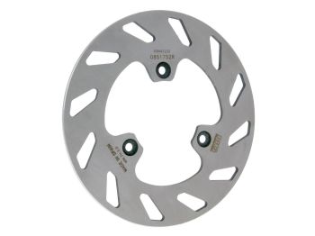 brake disc NG for Derbi FDS 50 rear