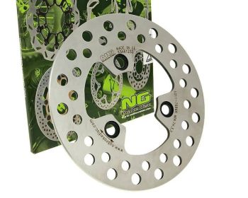 brake disc NG for Kymco Agility, Dink, Super 9, MXU, KXR