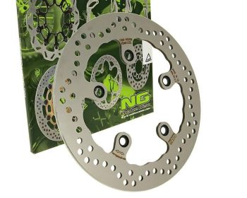 brake disc NG for Kymco Xciting 250, 300, 500cc