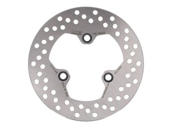 brake disc NG for Daelim NS 125, S2 125, SL 125 rear