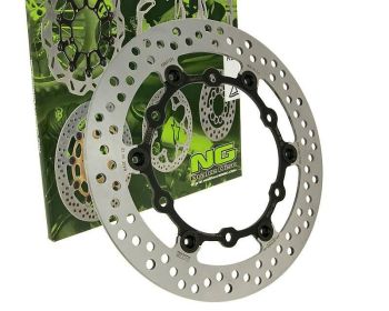brake disc NG floating type for Yamaha T-Max 500 (08-11) front