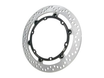 brake disc NG floating type for Yamaha MT 125 ABS, YZF 125 R ABS (2015-) front