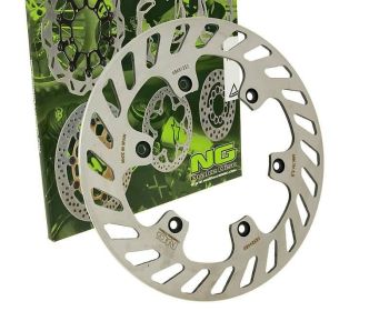 brake disc NG for Aprilia MX 50, Yamaha DT 50 R