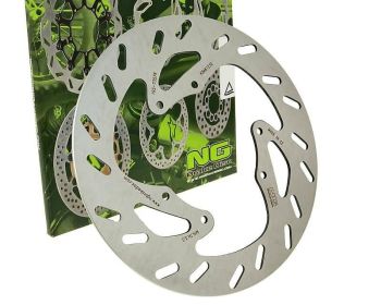 brake disc NG for Aprilia SX RX, Derbi Senda, Gilera RCR