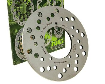 brake disc NG for Derbi, Gilera, Piaggio