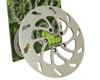 brake disc NG for Italjet Jackpot, Jupiter, Millennium