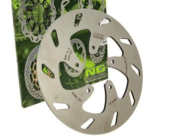 brake disc NG for Gilera Runner, Piaggio NRG
