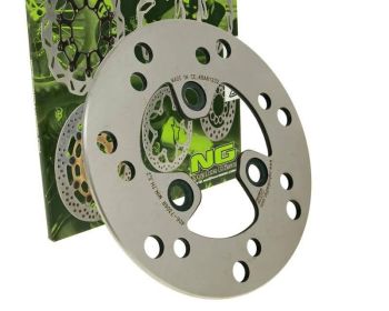 brake disc NG for Aprilia, Italjet, MBK, Peugeot, Piaggio