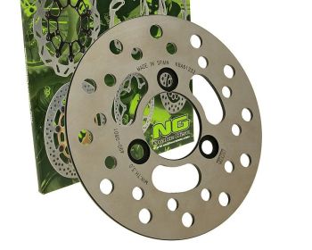 brake disc NG for Kawasaki KSF Mojave 250, KEF Lakota 300