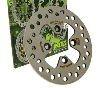 brake disc NG for Bombardier DS 650, Baja 650