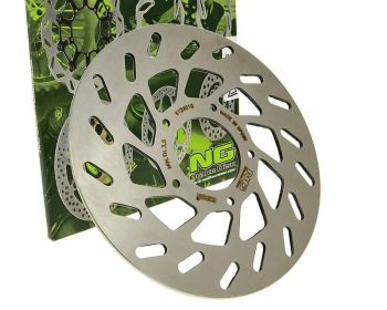 brake disc NG for Derbi, Gilera, Kymco, Piaggio