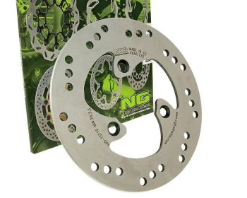 brake disc NG for Benelli, Malaguti, Peugeot