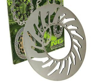 brake disc NG for MBK X-Limit, Yamaha DT
