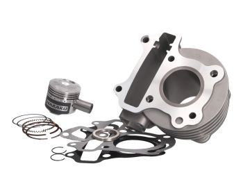 cylinder kit Naraku 50cc for GY6, Kymco 50cc 2V = NK100.25.2