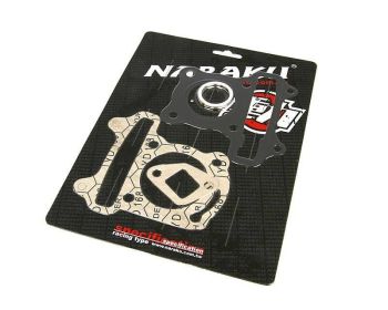 cylinder gasket set Naraku 63cc for 139QMB/QMA, Kymco 4-stroke