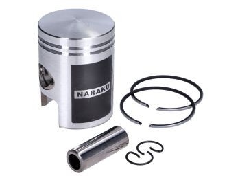 piston set Naraku V.2 50cc for Piaggio AC, LC