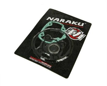 cylinder gasket set Naraku 50cc for Peugeot vertical LC