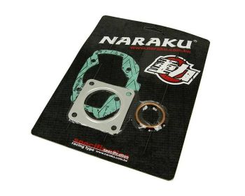 cylinder gasket set Naraku 50cc for Peugeot horiz. AC = NK101.52.2
