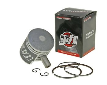 piston set Naraku 50cc for Morini AC = NK101.80.2