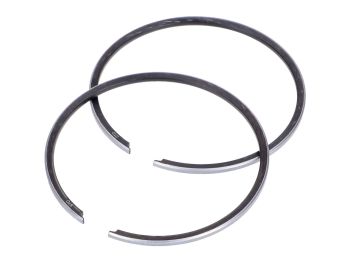 piston ring set Naraku V.2 50cc for Morini