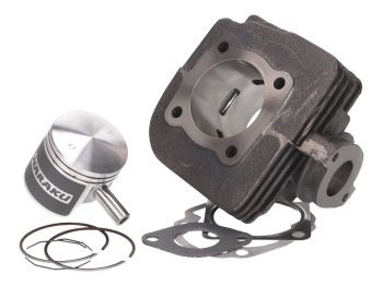 cylinder kit Naraku 70cc for Morini AC = NK102.30.2