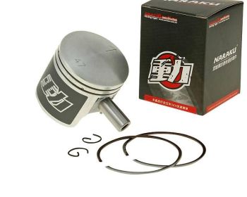 piston set Naraku 70cc for Morini AC = NK102.31.2