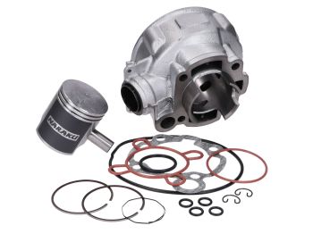 cylinder kit Naraku 70cc 25/28mm for Minarelli AM6 = NK103.93