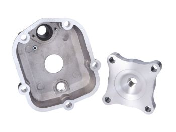 cylinder head Naraku 50cc for Derbi Senda, Aprilia RX/SX, RS4, Gilera RCR/SMT D50B0 E4 2018-