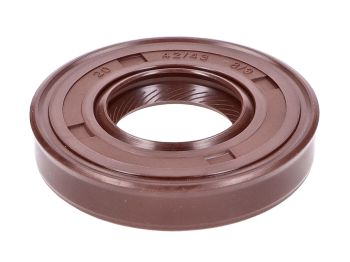 shaft seal ring Naraku FKM Premium 20x42/43x8/9mm