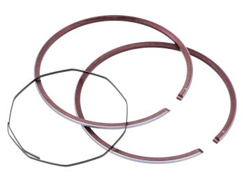 piston ring set Naraku 70cc for Minarelli AM6