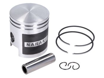 piston set Naraku V.2 70cc 46.95mm for Minarelli AM6