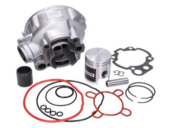 cylinder kit Naraku V.2 70cc 25/28mm for Minarelli AM