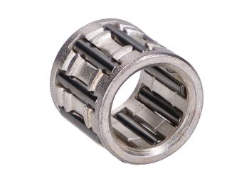 small end bearing Naraku heavy duty silver 10x14x13mm