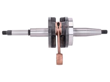 crankshaft Naraku for Peugeot horizontal w/ woodruff key