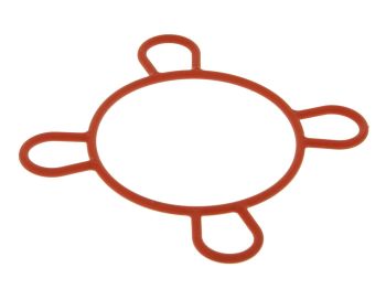 cylinder head gasket inner, modular head for Minarelli AM 50cc (00-), Generic, KSR-Moto, Keeway, Motobi, Ride, CPI, 1E40MA, 1E40MB