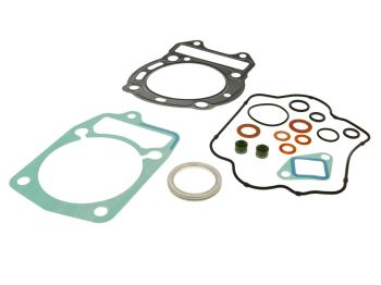 cylinder gasket set top end for Honda CN 250 Helix, Piaggio Hexagon 250
