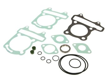 cylinder gasket set top end for Kymco, Malagut, SYM 125cc AC, GY6 125