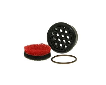 air filter Naraku mini double layer 25mm for original air filter box