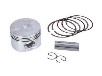 piston set Naraku 125cc for GY6, Kymco AC