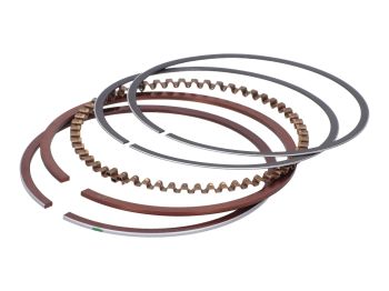 piston ring set Naraku 125cc 52.4mm for Honda SH, NES, FES, PES