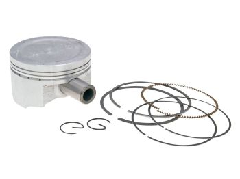 piston set Naraku 150cc 58mm for Honda PCX 150i eSP, SH 150i eSP 2013-